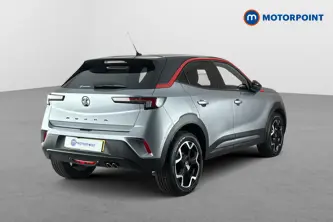 Vauxhall Mokka Sri Nav Premium Manual Petrol SUV - Stock Number (1685598) - Passenger side rear corner