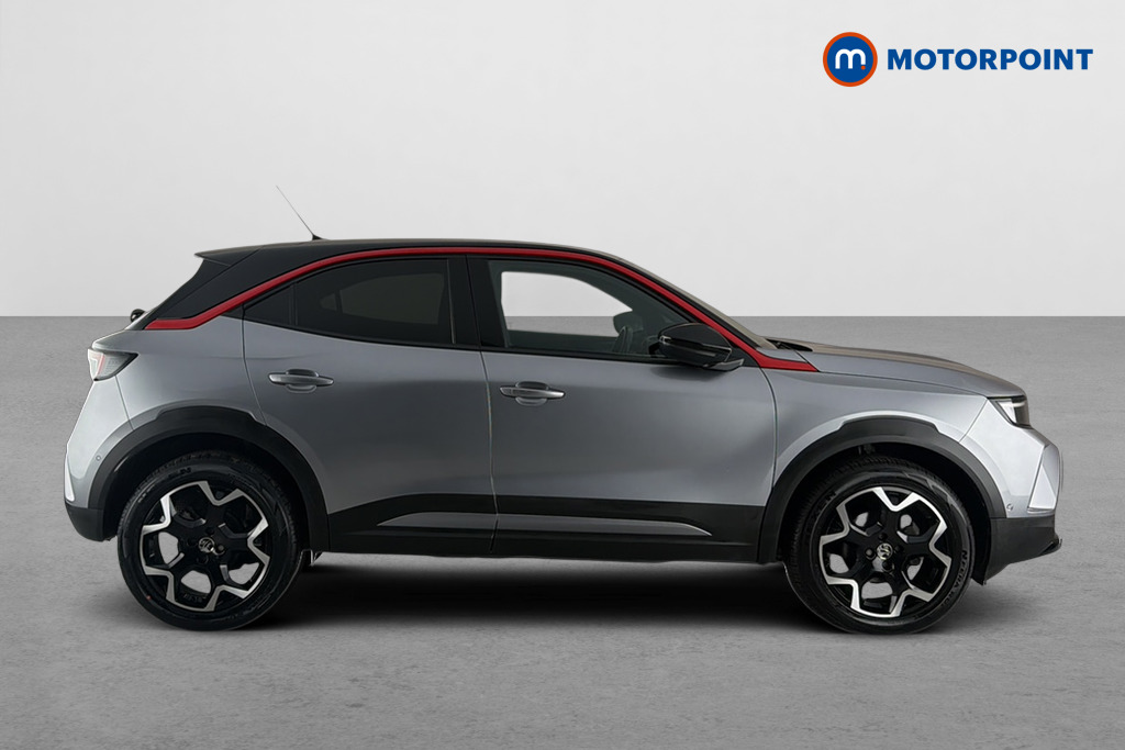 Vauxhall Mokka Sri Nav Premium Manual Petrol SUV - Stock Number (1685598) - Passenger side
