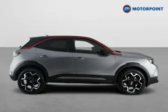 Vauxhall Mokka Sri Nav Premium Manual Petrol SUV - Stock Number (1685598) - Passenger side