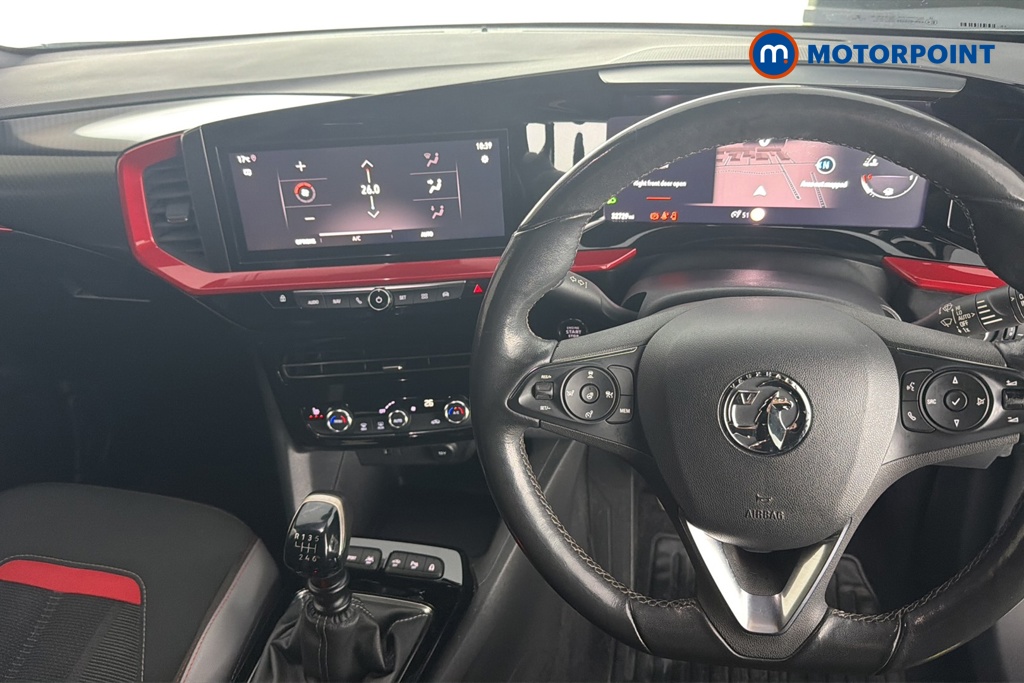 Vauxhall Mokka Sri Nav Premium Manual Petrol SUV - Stock Number (1685598) - 1st supplementary image