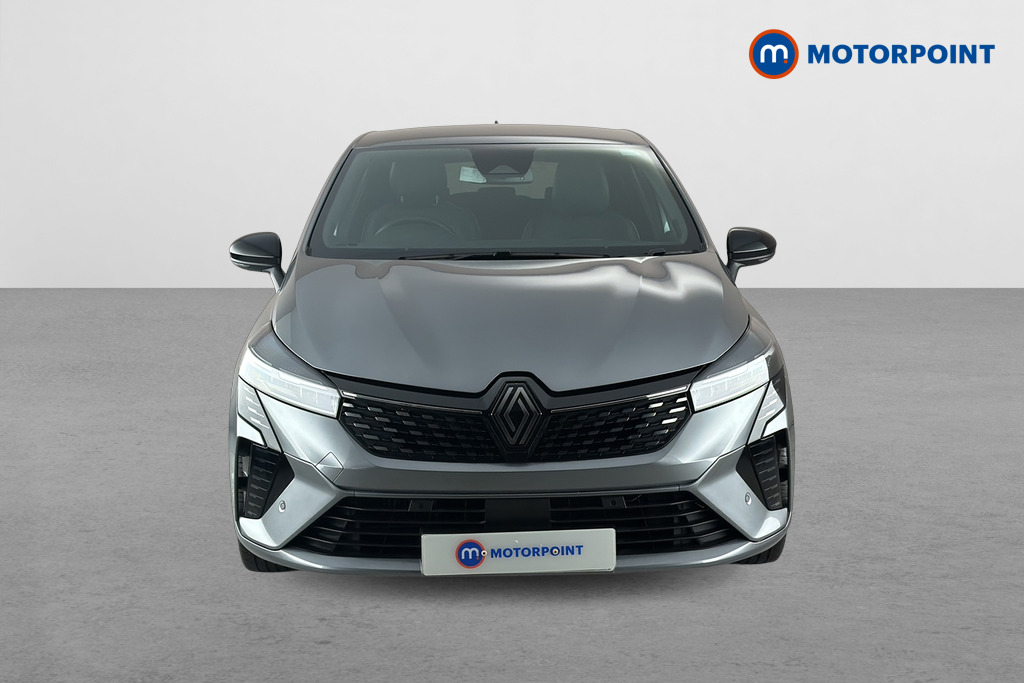 Renault Clio Techno Manual Petrol Hatchback - Stock Number (1685932) - Front bumper