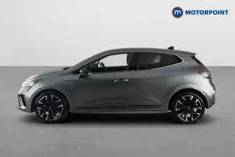 Renault Clio Techno Manual Petrol Hatchback - Stock Number (1685932) - Drivers side