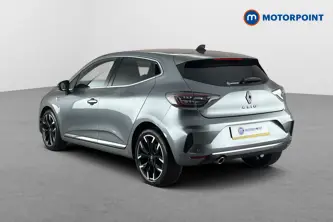 Renault Clio Techno Manual Petrol Hatchback - Stock Number (1685932) - Drivers side rear corner