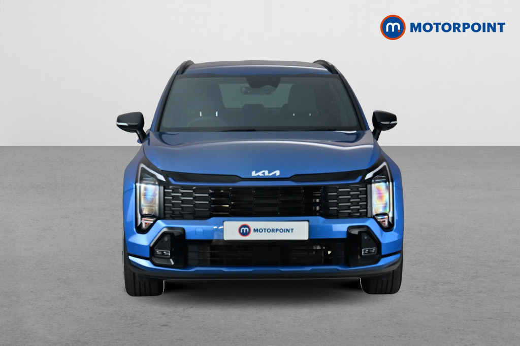 KIA Sportage Gt-Line Automatic Petrol SUV - Stock Number (1686060) - Front bumper