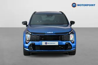 KIA Sportage Gt-Line Automatic Petrol SUV - Stock Number (1686060) - Front bumper
