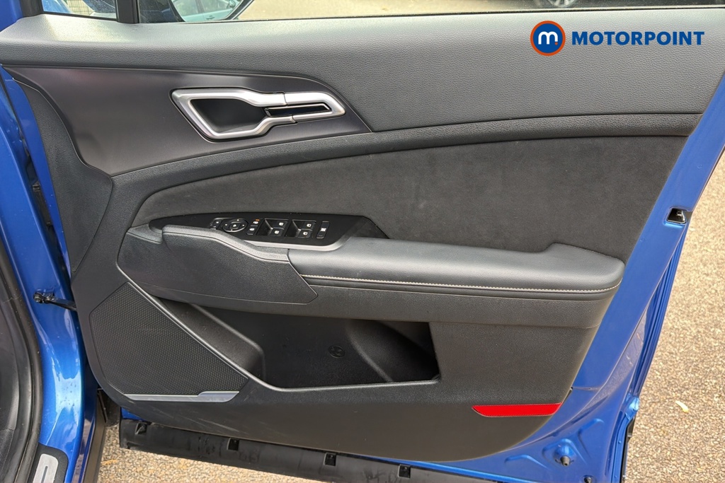 KIA Sportage Gt-Line Automatic Petrol SUV - Stock Number (1686060) - 18th supplementary image