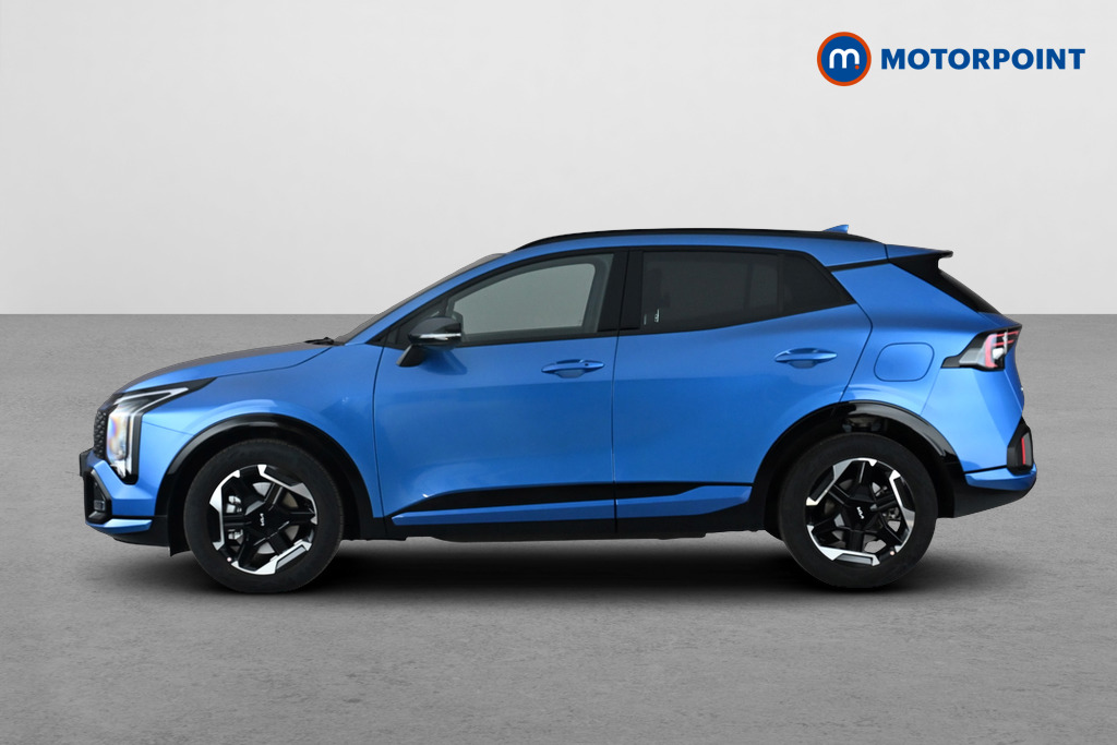 KIA Sportage Gt-Line Automatic Petrol SUV - Stock Number (1686060) - Drivers side