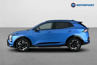 KIA Sportage Gt-Line Automatic Petrol SUV - Stock Number (1686060) - Drivers side