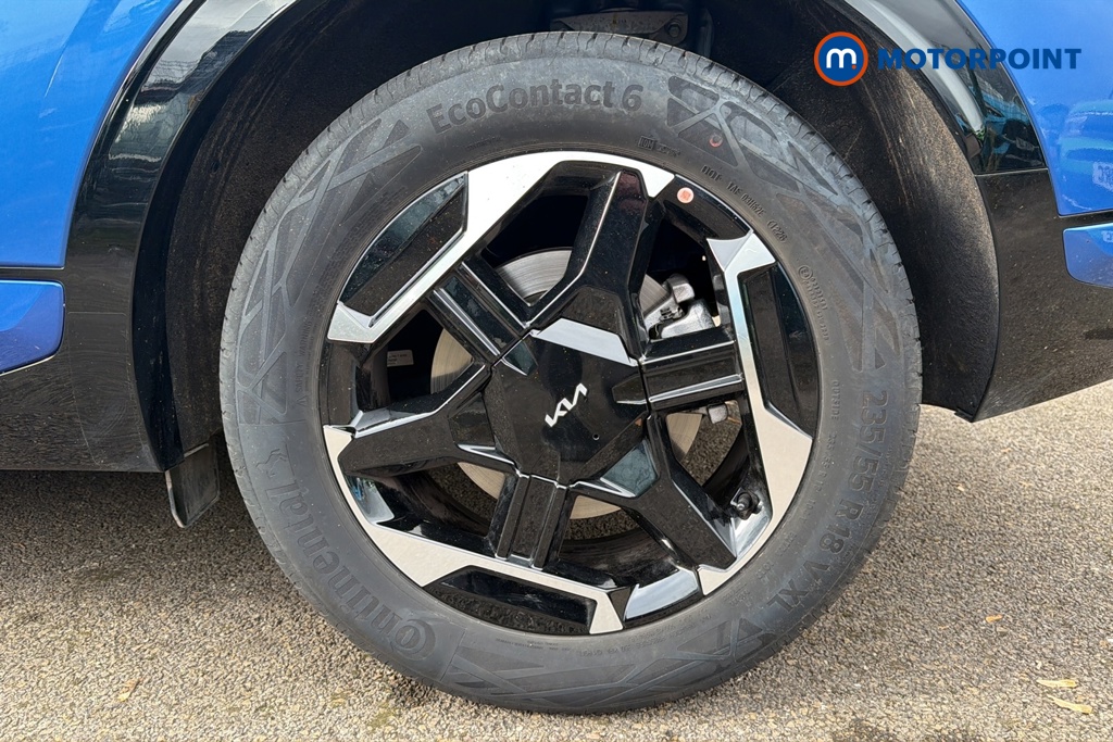 KIA Sportage Gt-Line Automatic Petrol SUV - Stock Number (1686060) - 45th supplementary image