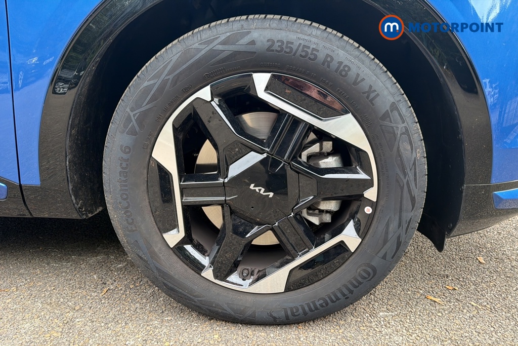 KIA Sportage Gt-Line Automatic Petrol SUV - Stock Number (1686060) - 47th supplementary image