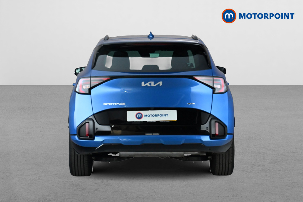 KIA Sportage Gt-Line Automatic Petrol SUV - Stock Number (1686060) - Rear bumper