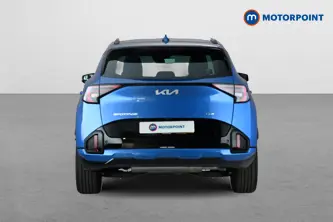 KIA Sportage Gt-Line Automatic Petrol SUV - Stock Number (1686060) - Rear bumper