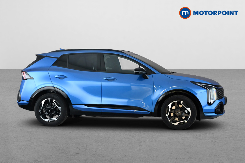 KIA Sportage Gt-Line Automatic Petrol SUV - Stock Number (1686060) - Passenger side