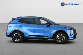 KIA Sportage Gt-Line Automatic Petrol SUV - Stock Number (1686060) - Passenger side