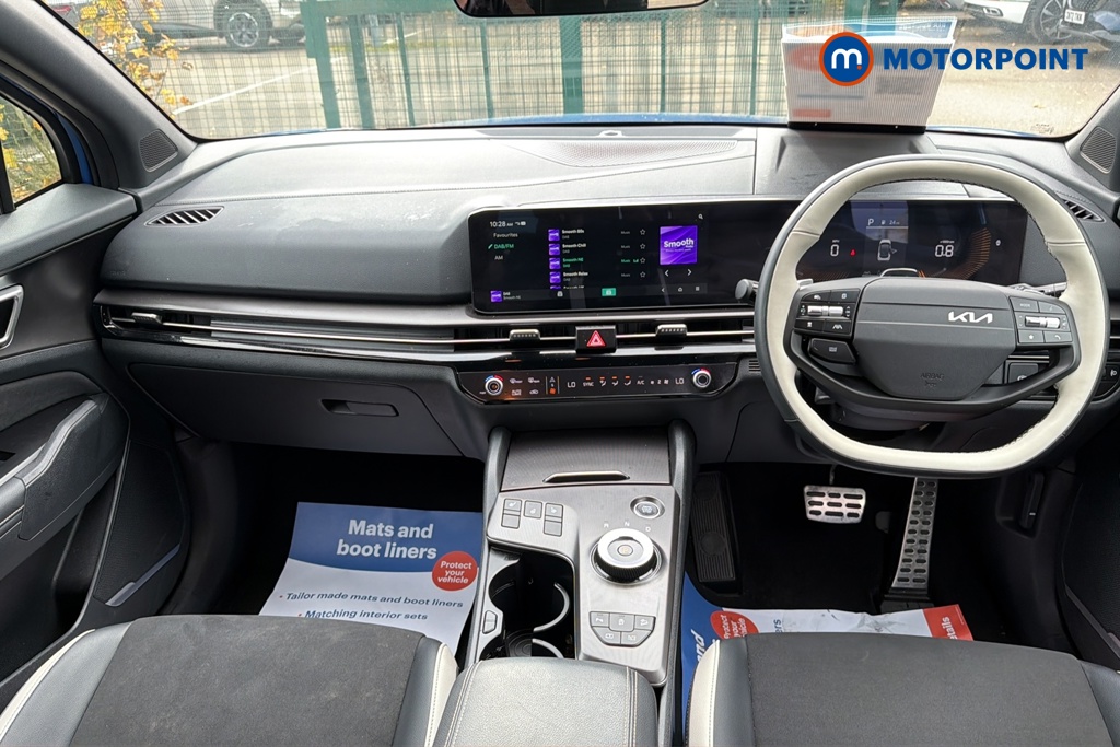 KIA Sportage Gt-Line Automatic Petrol SUV - Stock Number (1686060) - 1st supplementary image