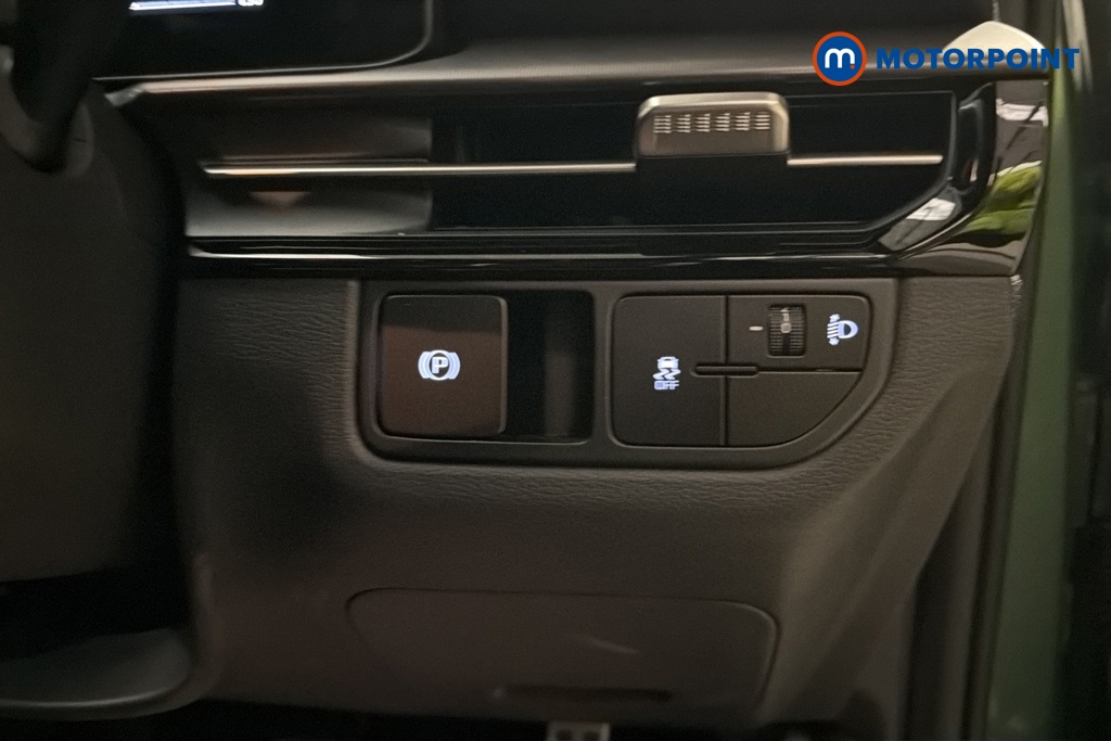 KIA Sportage Gt-Line Automatic Petrol SUV - Stock Number (1686082) - 993rd supplementary image