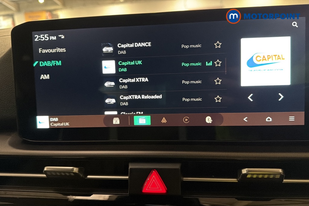 KIA Sportage Gt-Line Automatic Petrol SUV - Stock Number (1686082) - 8th supplementary image