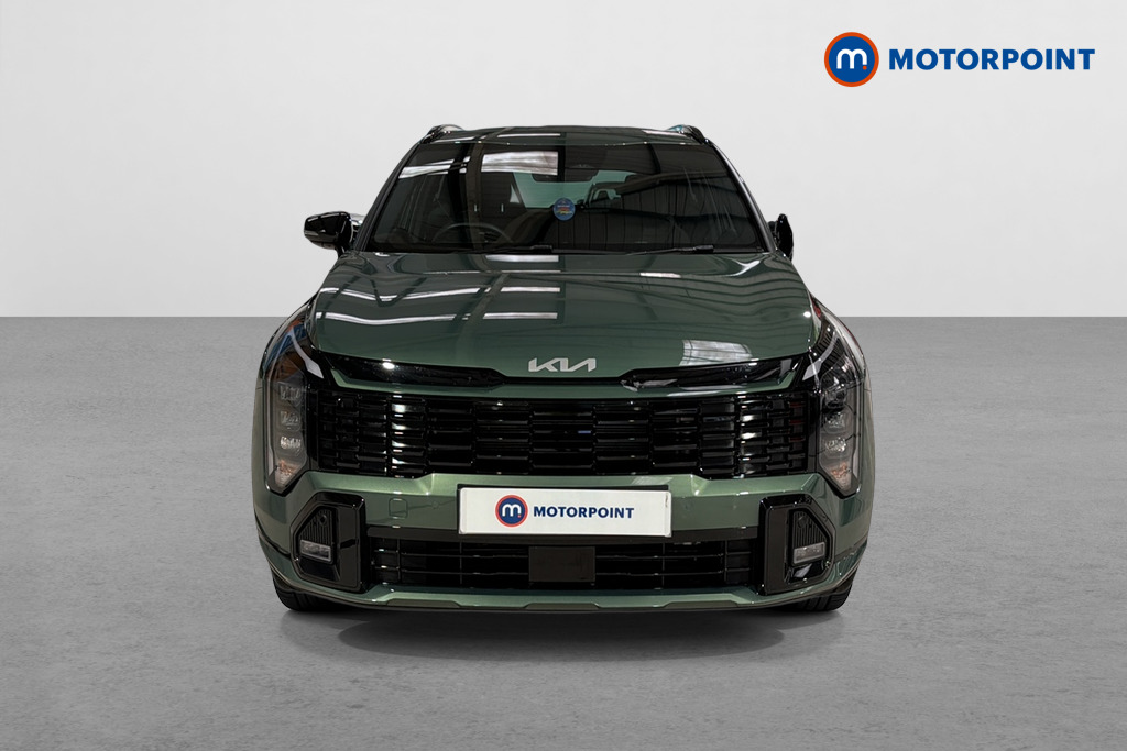 KIA Sportage Gt-Line Automatic Petrol SUV - Stock Number (1686082) - Front bumper