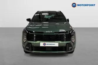 KIA Sportage Gt-Line Automatic Petrol SUV - Stock Number (1686082) - Front bumper