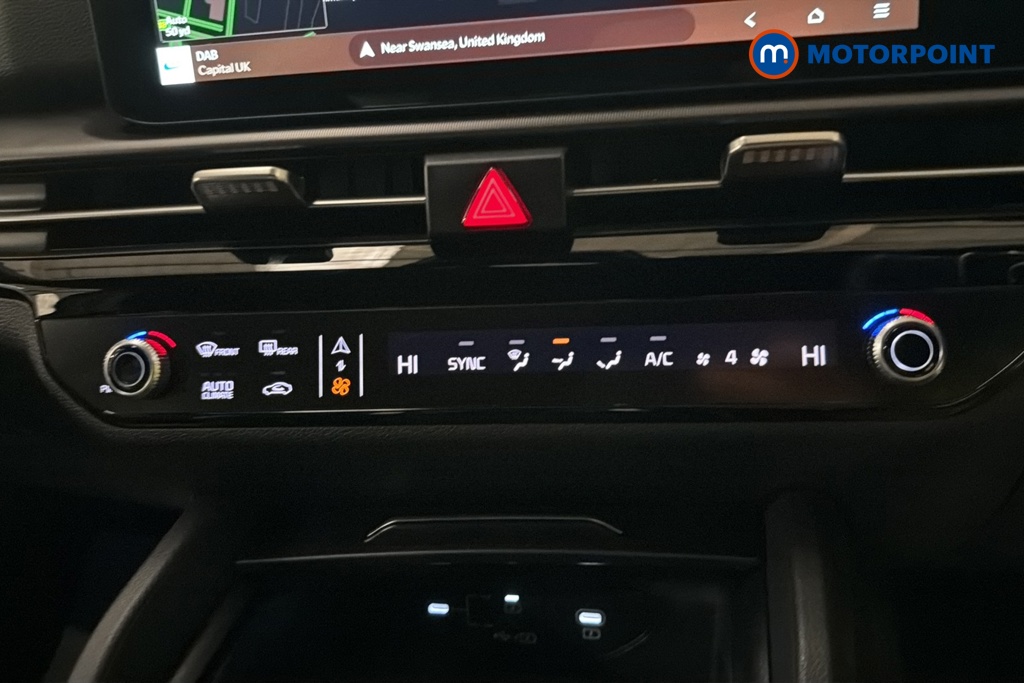 KIA Sportage Gt-Line Automatic Petrol SUV - Stock Number (1686082) - 12th supplementary image