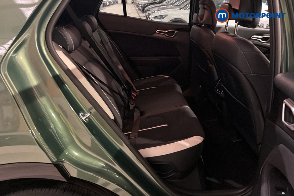 KIA Sportage Gt-Line Automatic Petrol SUV - Stock Number (1686082) - 25th supplementary image