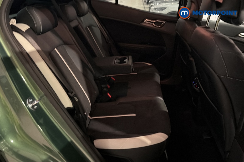 KIA Sportage Gt-Line Automatic Petrol SUV - Stock Number (1686082) - 26th supplementary image