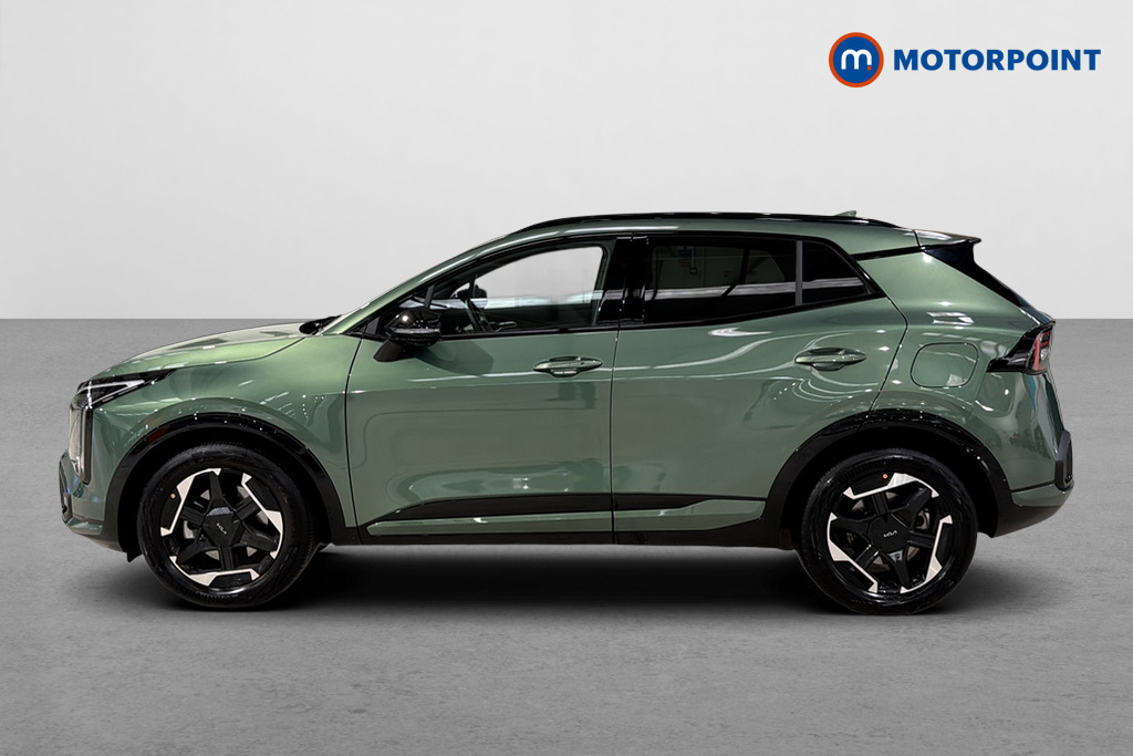KIA Sportage Gt-Line Automatic Petrol SUV - Stock Number (1686082) - Drivers side