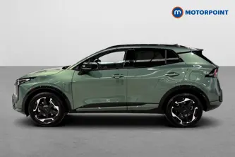 KIA Sportage Gt-Line Automatic Petrol SUV - Stock Number (1686082) - Drivers side