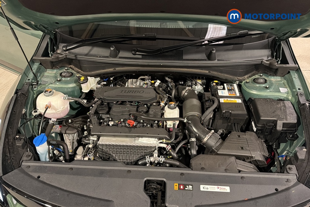 KIA Sportage Gt-Line Automatic Petrol SUV - Stock Number (1686082) - 48th supplementary image