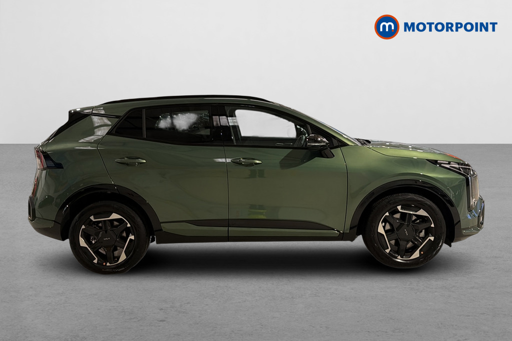 KIA Sportage Gt-Line Automatic Petrol SUV - Stock Number (1686082) - Passenger side