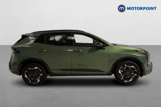 KIA Sportage Gt-Line Automatic Petrol SUV - Stock Number (1686082) - Passenger side