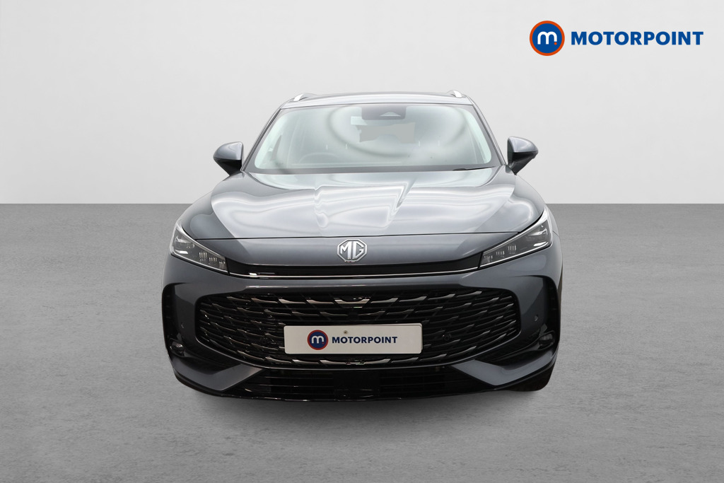Mg Motor Uk HS Trophy Automatic Petrol-Electric Hybrid SUV - Stock Number (1686177) - Front bumper