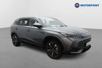Mg Motor Uk HS Trophy Automatic Petrol-Electric Hybrid SUV - Stock Number (1686177) - Drivers side front corner