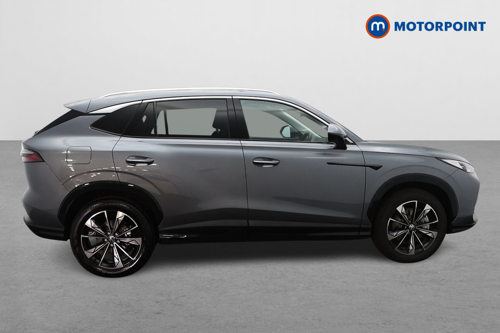 Mg Motor Uk HS Trophy Automatic Petrol-Electric Hybrid SUV - Stock Number (1686177) - Drivers side