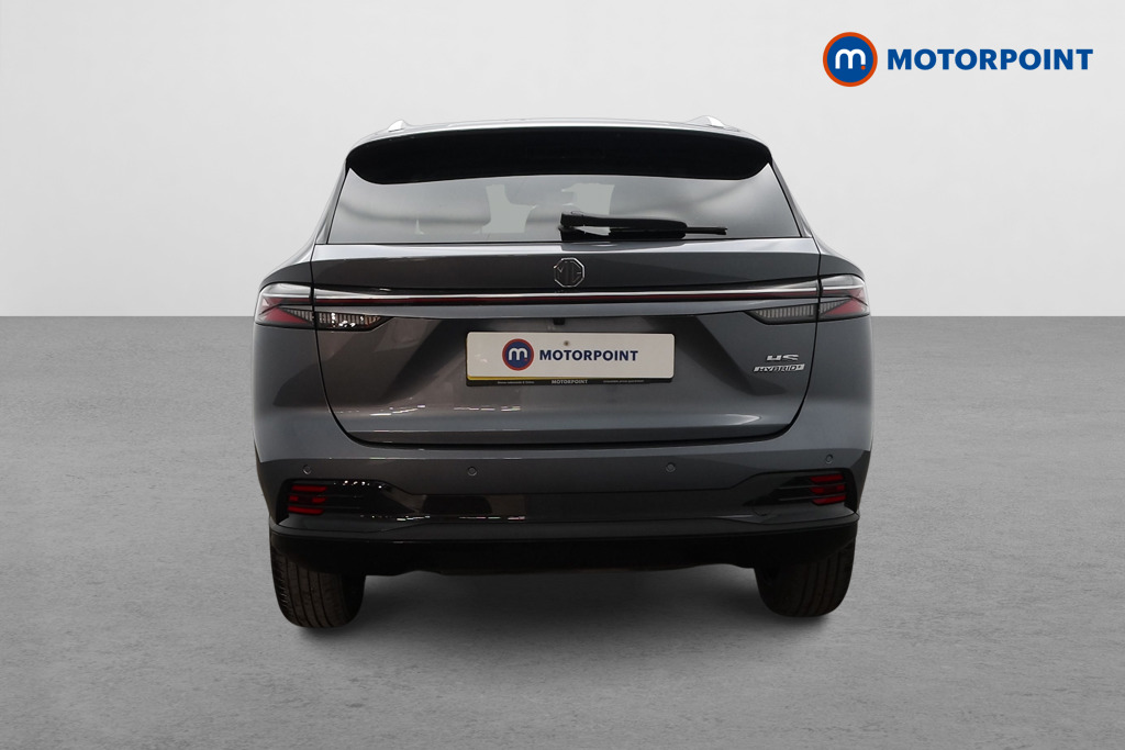Mg Motor Uk HS Trophy Automatic Petrol-Electric Hybrid SUV - Stock Number (1686177) - Rear bumper