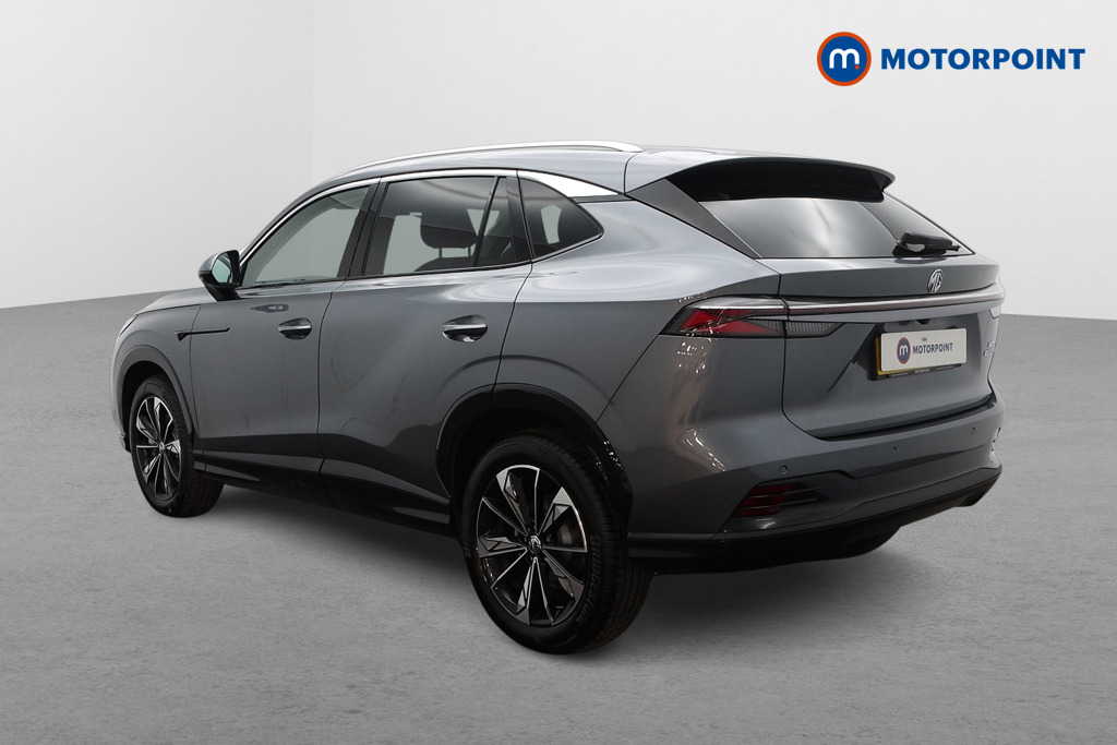 Mg Motor Uk HS Trophy Automatic Petrol-Electric Hybrid SUV - Stock Number (1686177) - Passenger side rear corner