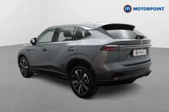 Mg Motor Uk HS Trophy Automatic Petrol-Electric Hybrid SUV - Stock Number (1686177) - Passenger side rear corner