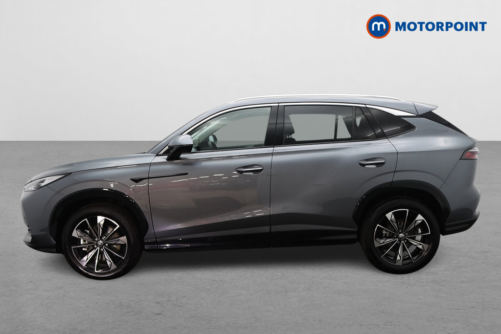Mg Motor Uk HS Trophy Automatic Petrol-Electric Hybrid SUV - Stock Number (1686177) - Passenger side
