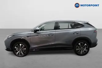 Mg Motor Uk HS Trophy Automatic Petrol-Electric Hybrid SUV - Stock Number (1686177) - Passenger side
