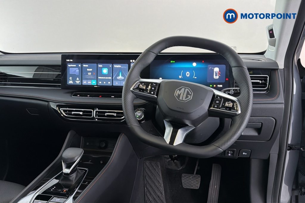 Mg Motor Uk HS Trophy Automatic Petrol-Electric Hybrid SUV - Stock Number (1686212) - 2nd supplementary image