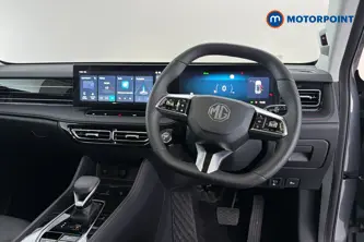 Mg Motor Uk HS Trophy Automatic Petrol-Electric Hybrid SUV - Stock Number (1686212) - 2nd supplementary image
