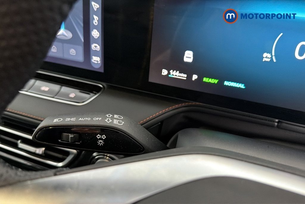 Mg Motor Uk HS Trophy Automatic Petrol-Electric Hybrid SUV - Stock Number (1686212) - 5th supplementary image