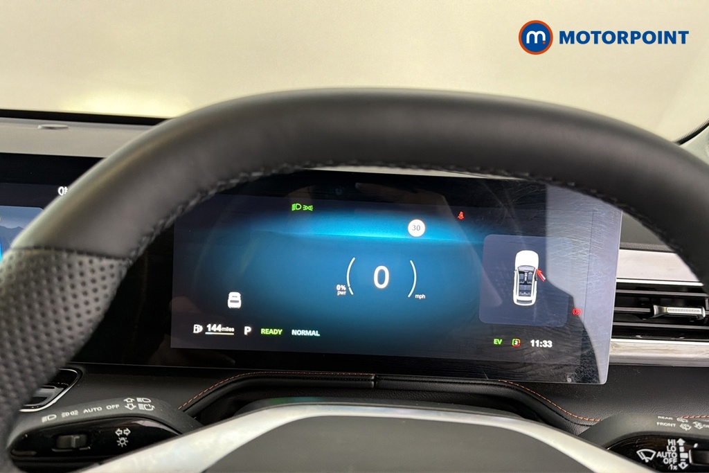 Mg Motor Uk HS Trophy Automatic Petrol-Electric Hybrid SUV - Stock Number (1686212) - 7th supplementary image
