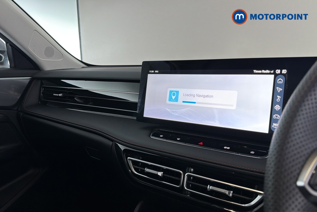 Mg Motor Uk HS Trophy Automatic Petrol-Electric Hybrid SUV - Stock Number (1686212) - 9th supplementary image