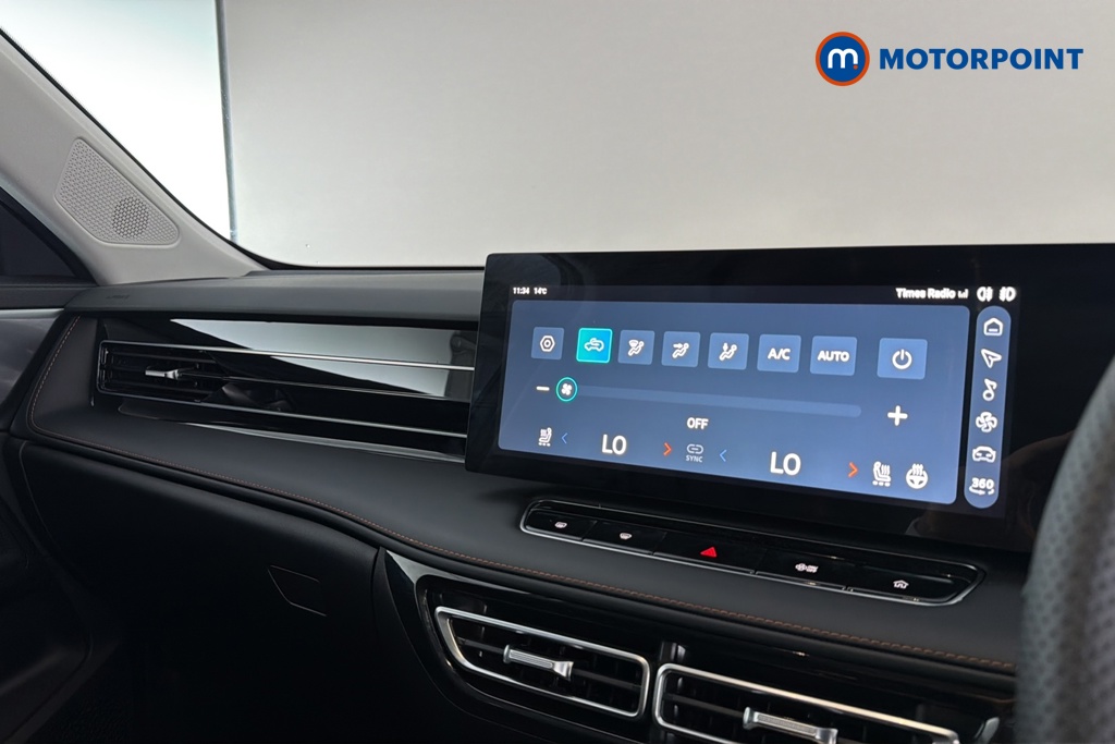 Mg Motor Uk HS Trophy Automatic Petrol-Electric Hybrid SUV - Stock Number (1686212) - 12th supplementary image