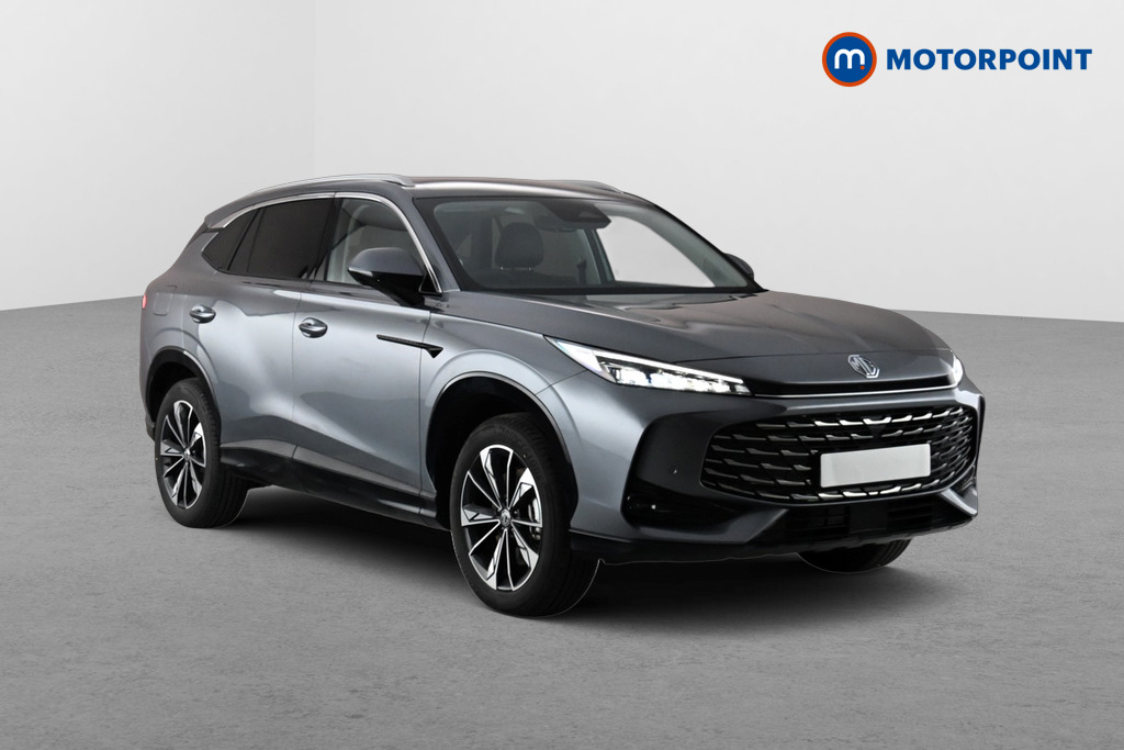 Mg Motor Uk HS Trophy Automatic Petrol-Electric Hybrid SUV - Stock Number (1686212) - Drivers side front corner