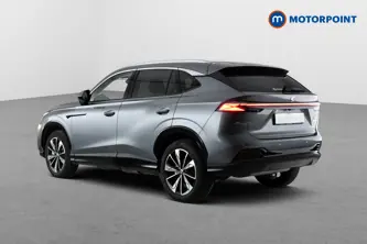 Mg Motor Uk HS Trophy Automatic Petrol-Electric Hybrid SUV - Stock Number (1686212) - Drivers side rear corner