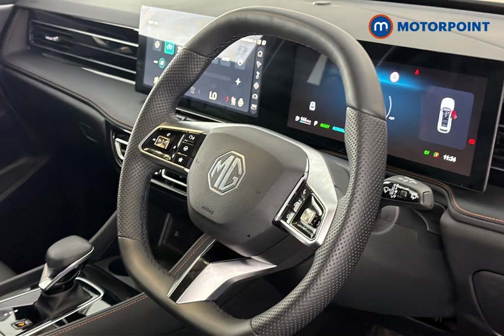 Mg Motor Uk HS Trophy Automatic Petrol-Electric Hybrid SUV - Stock Number (1686212) - 48th supplementary image