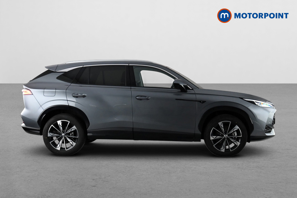 Mg Motor Uk HS Trophy Automatic Petrol-Electric Hybrid SUV - Stock Number (1686212) - Passenger side