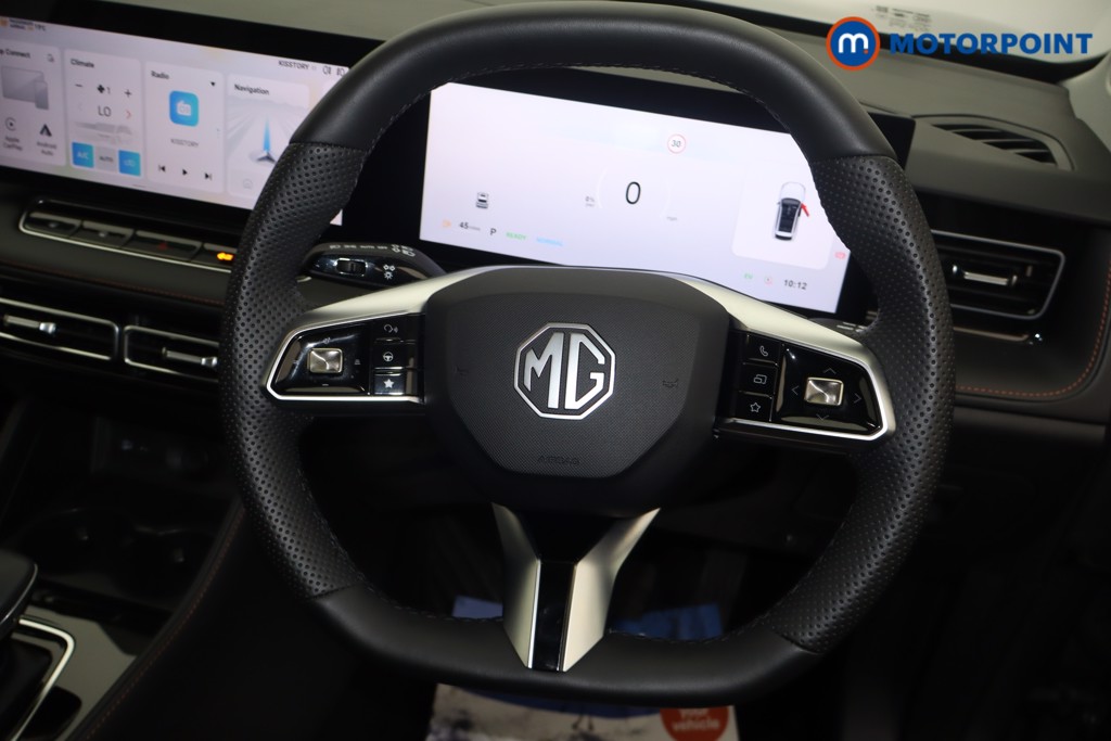Mg Motor Uk HS Trophy Automatic Petrol-Electric Hybrid SUV - Stock Number (1686216) - 2nd supplementary image